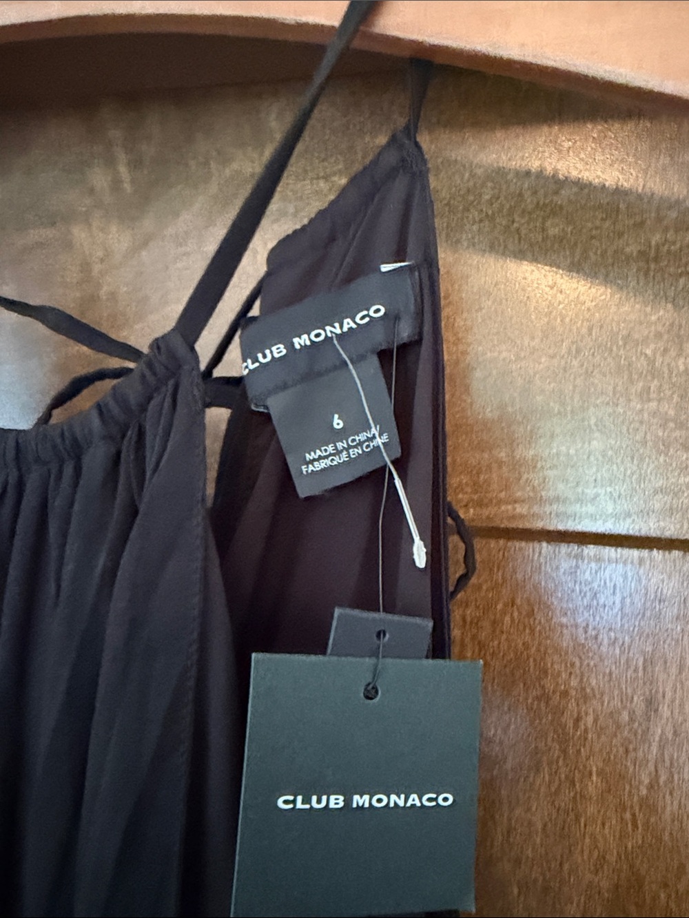 Club Monica maxi dress - Picture 5 of 5